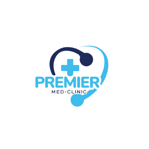 Premier med clinic logo